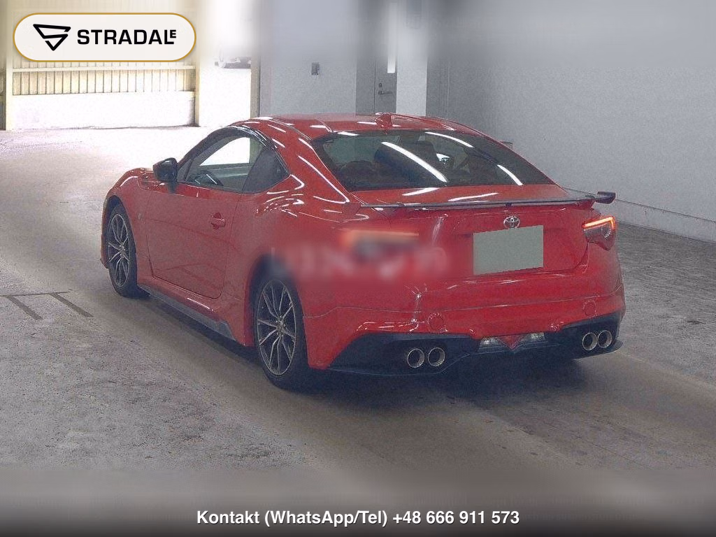 TOYOTA 86 GT LIMITED, miniaturka 3