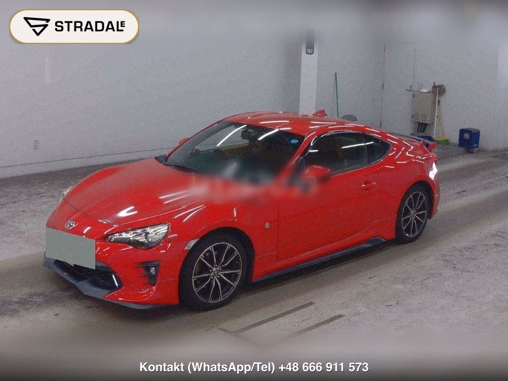 TOYOTA 86 GT LIMITED, miniaturka 5
