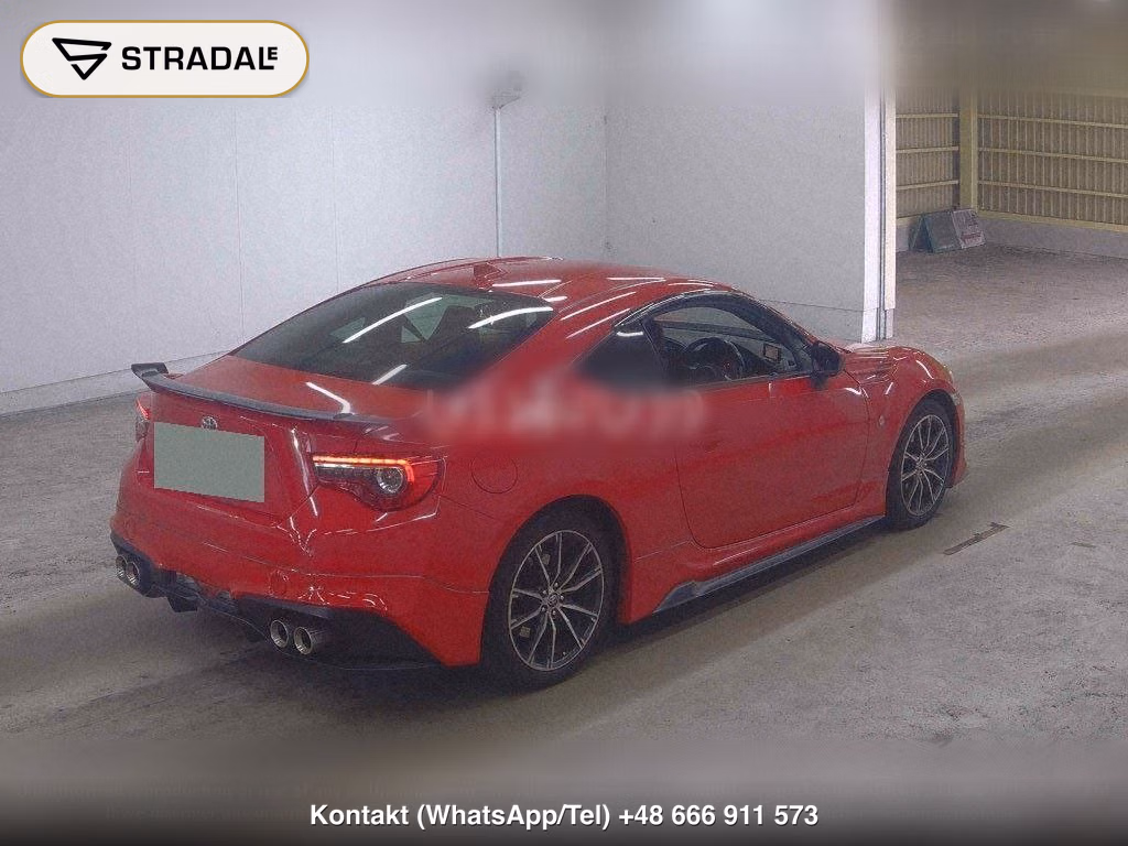 TOYOTA 86 GT LIMITED, miniaturka 6