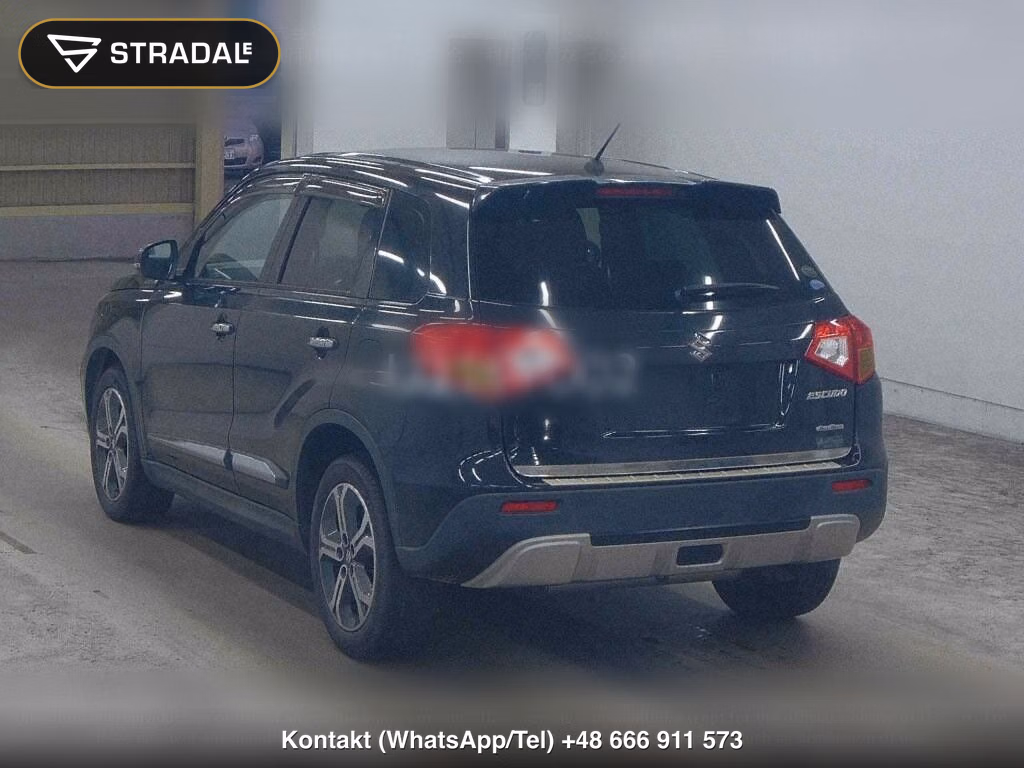 SUZUKI ESCUDO 5D 4WD 1.6, miniaturka 3
