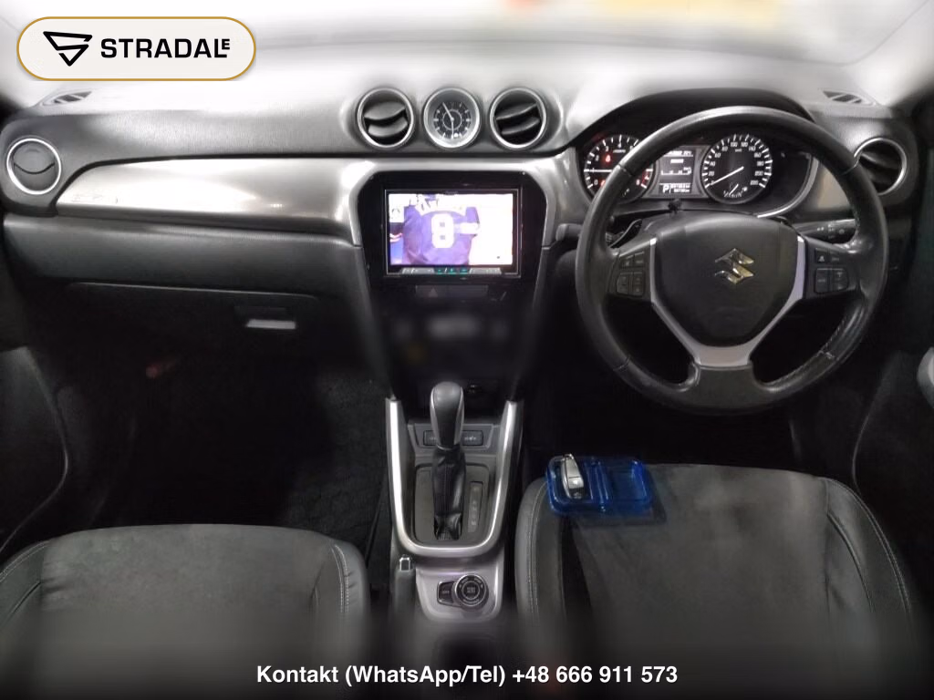 SUZUKI ESCUDO 5D 4WD 1.6, miniaturka 4
