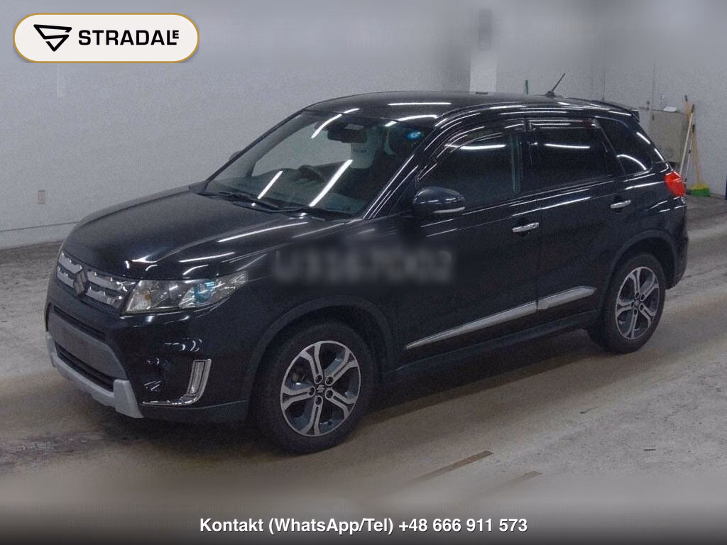 SUZUKI ESCUDO 5D 4WD 1.6, miniaturka 5