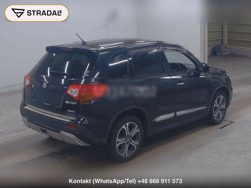SUZUKI ESCUDO 5D 4WD 1.6, miniaturka 6
