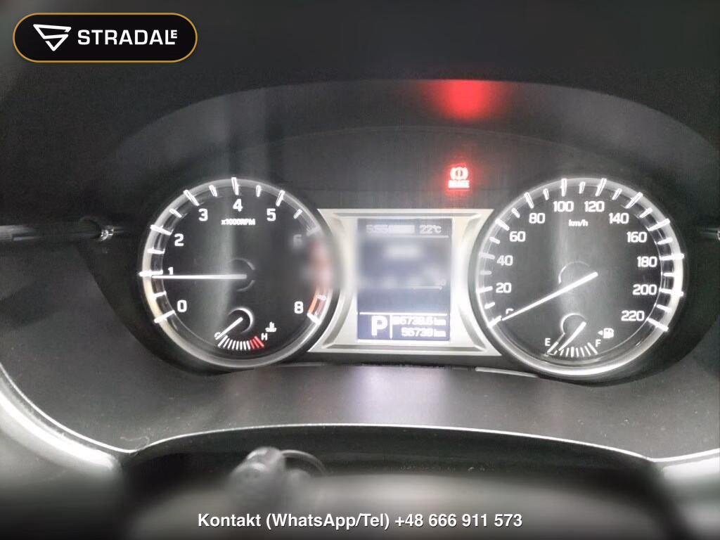 SUZUKI ESCUDO 5D 4WD 1.6, miniaturka 7