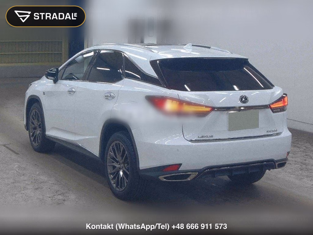 LEXUS RX RX300 F SPORT, miniaturka 3