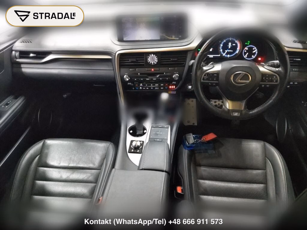 LEXUS RX RX300 F SPORT, miniaturka 4