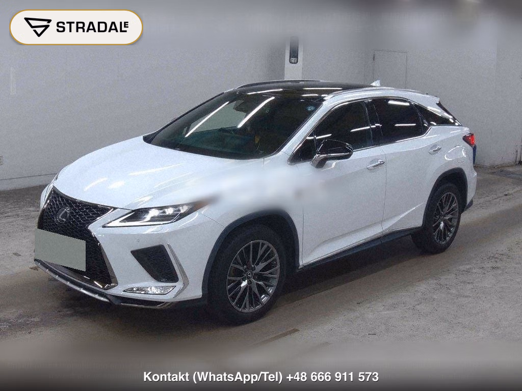 LEXUS RX RX300 F SPORT, miniaturka 5