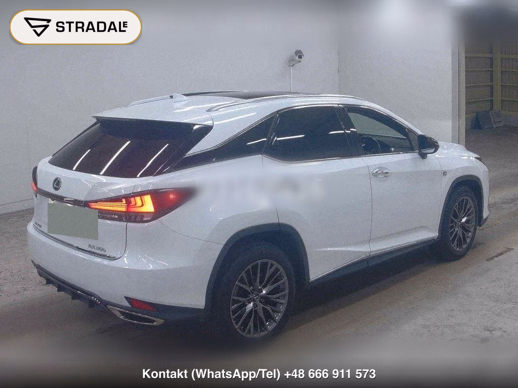 LEXUS RX RX300 F SPORT, miniaturka 6