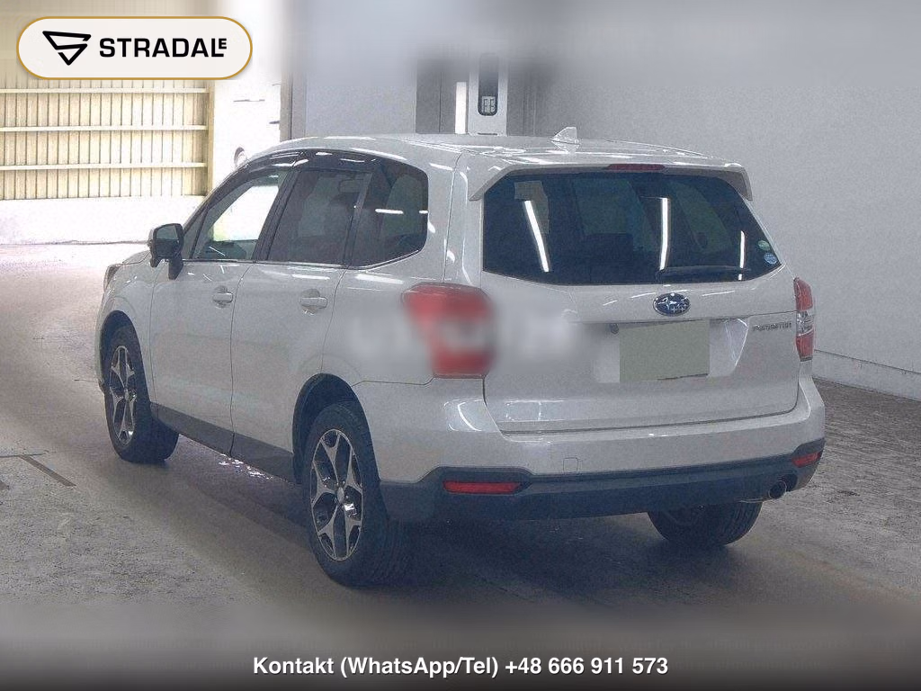 SUBARU FORESTER 4WD S-LIMITED, miniaturka 3