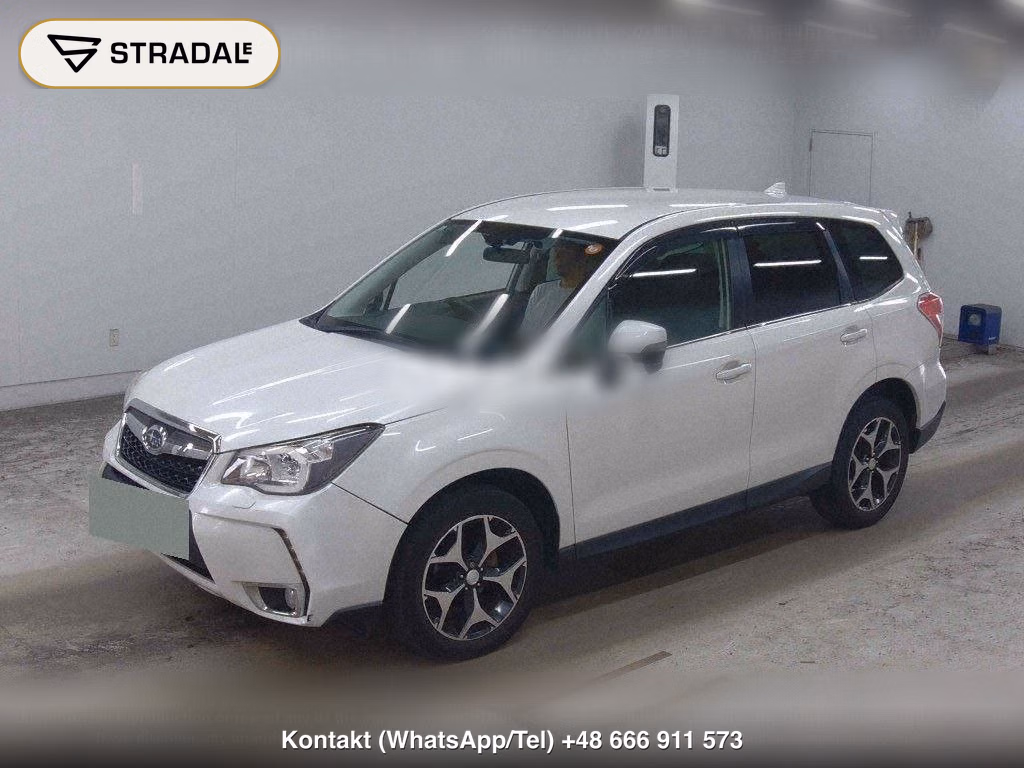 SUBARU FORESTER 4WD S-LIMITED, miniaturka 5