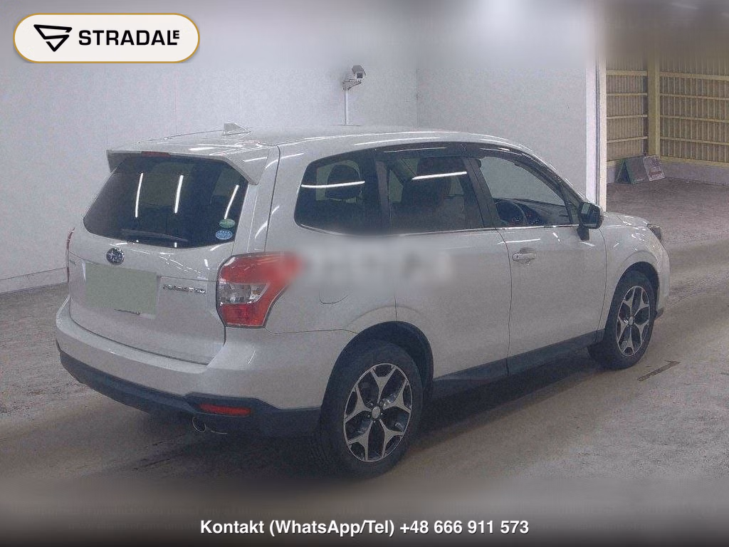 SUBARU FORESTER 4WD S-LIMITED, miniaturka 6