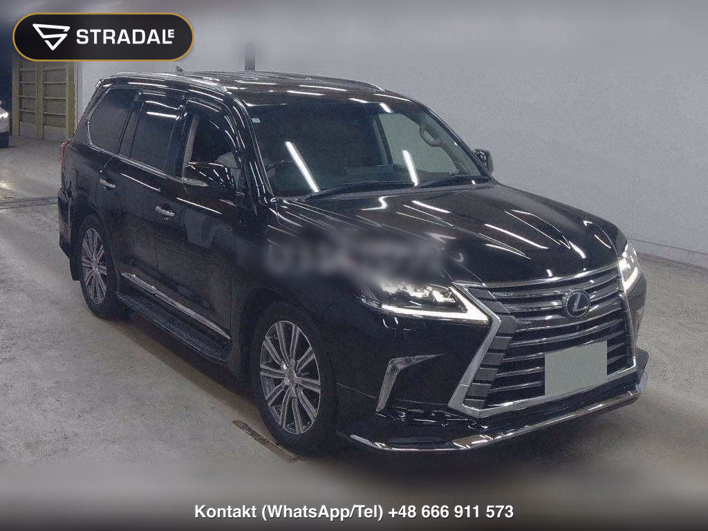 LEXUS LX 4WD LX570, miniaturka 2