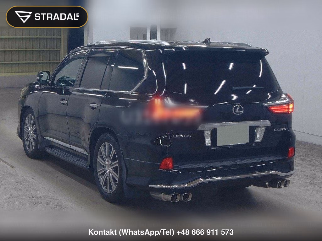 LEXUS LX 4WD LX570, miniaturka 3