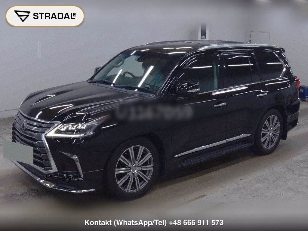 LEXUS LX 4WD LX570, miniaturka 5