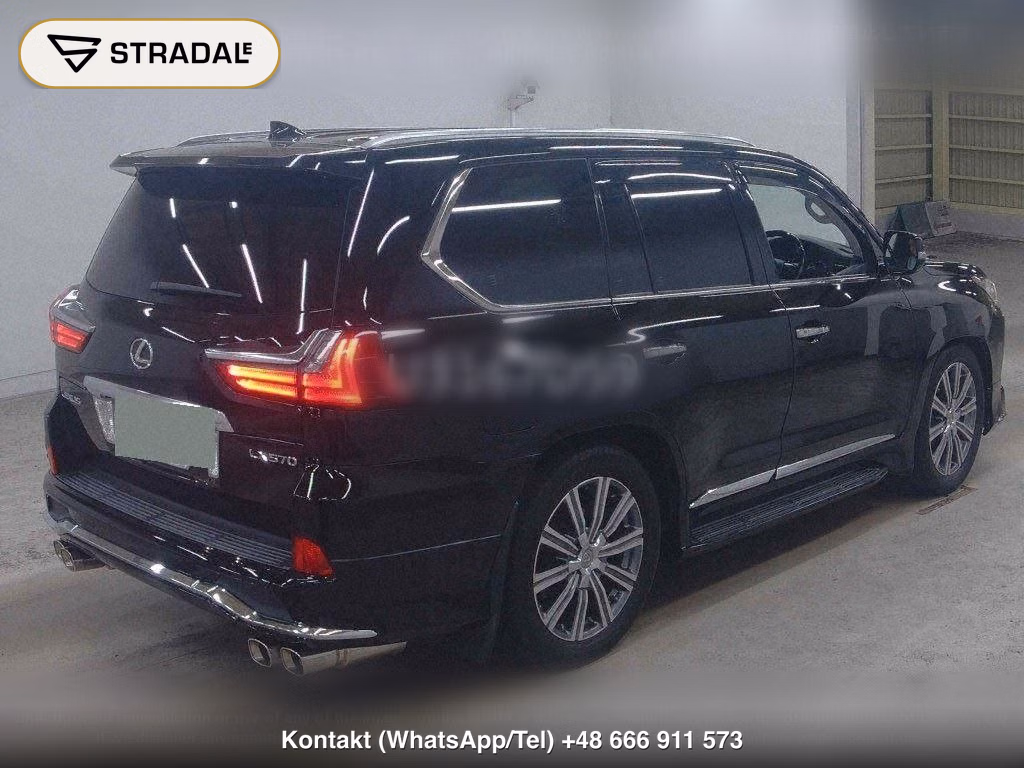 LEXUS LX 4WD LX570, miniaturka 6