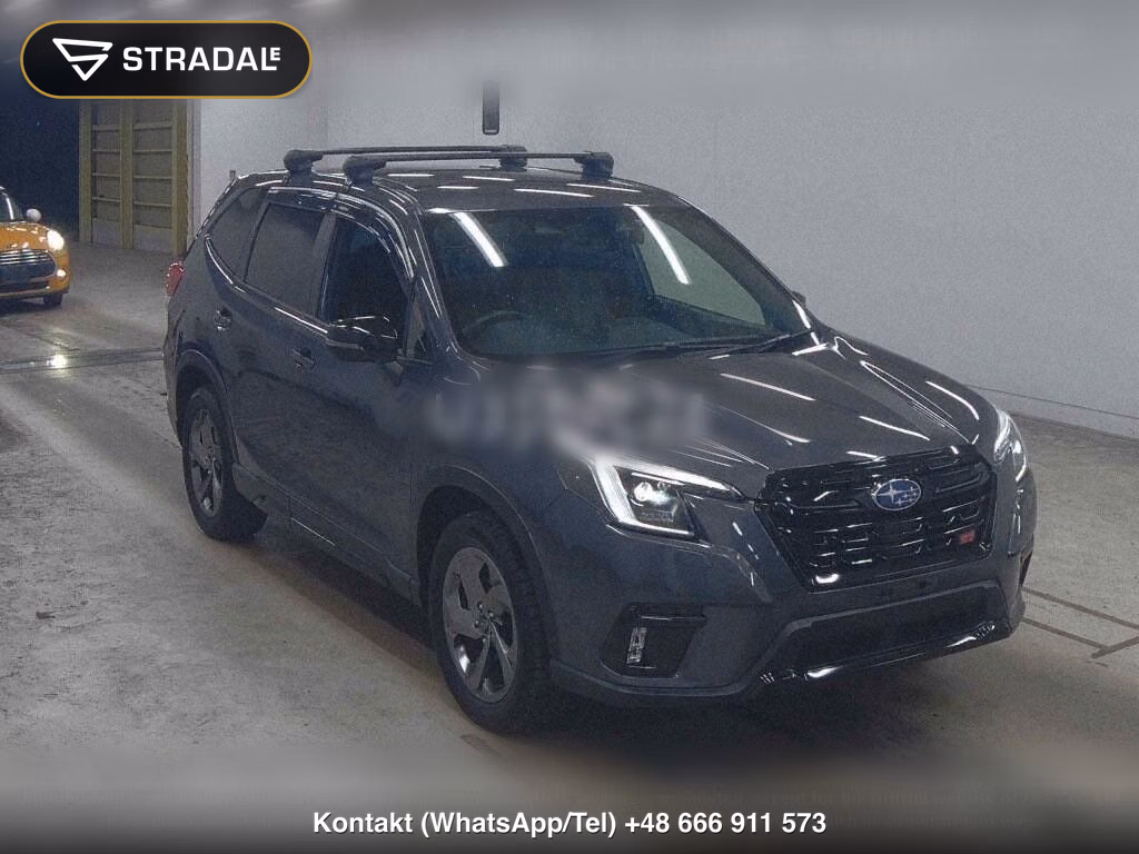 SUBARU FORESTER 4WD STI SPORT, miniaturka 2