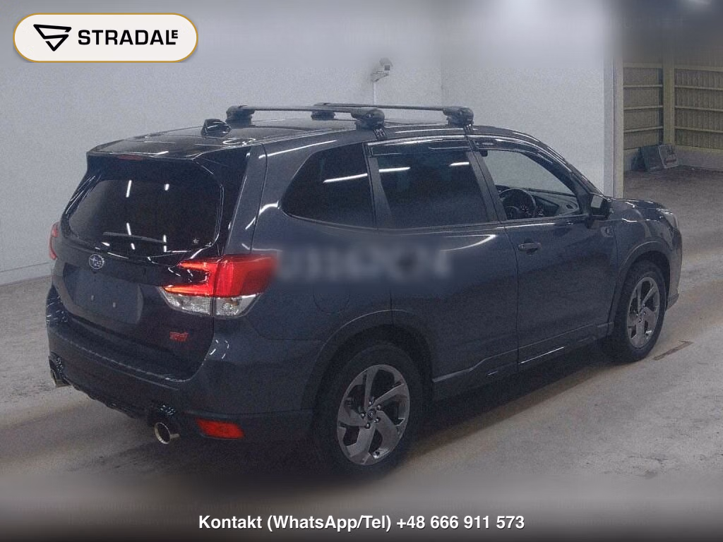 SUBARU FORESTER 4WD STI SPORT, miniaturka 6
