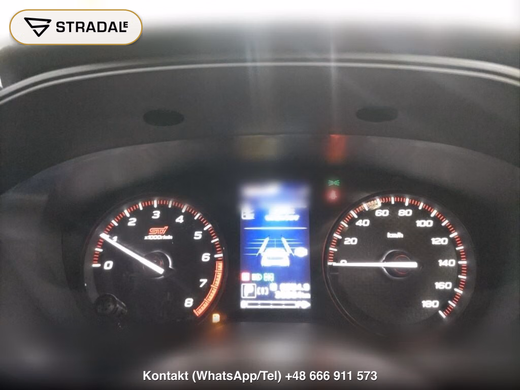 SUBARU FORESTER 4WD STI SPORT, miniaturka 7