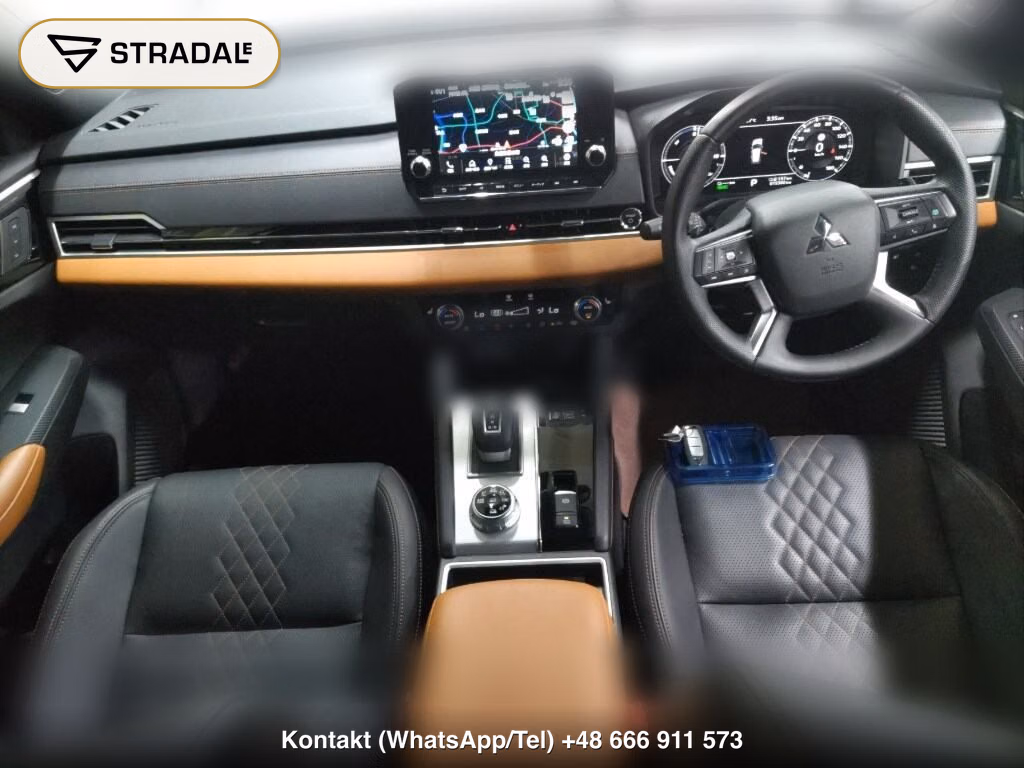 MITSUBISHI OUTLANDER PHEV 4WD P, miniaturka 4