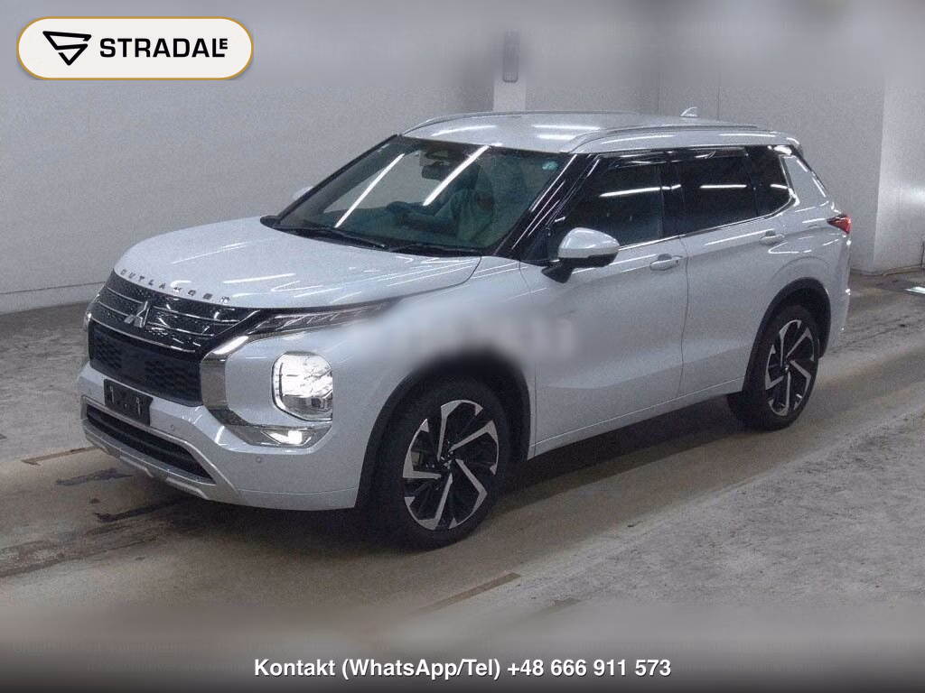 MITSUBISHI OUTLANDER PHEV 4WD P, miniaturka 5