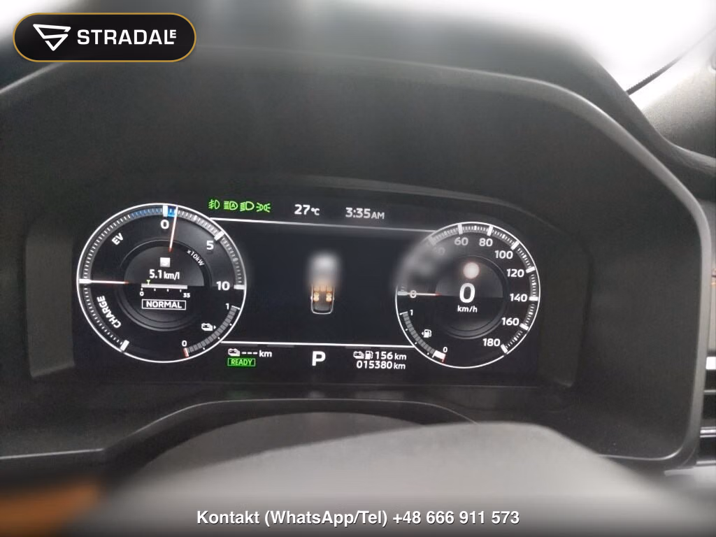 MITSUBISHI OUTLANDER PHEV 4WD P, miniaturka 7
