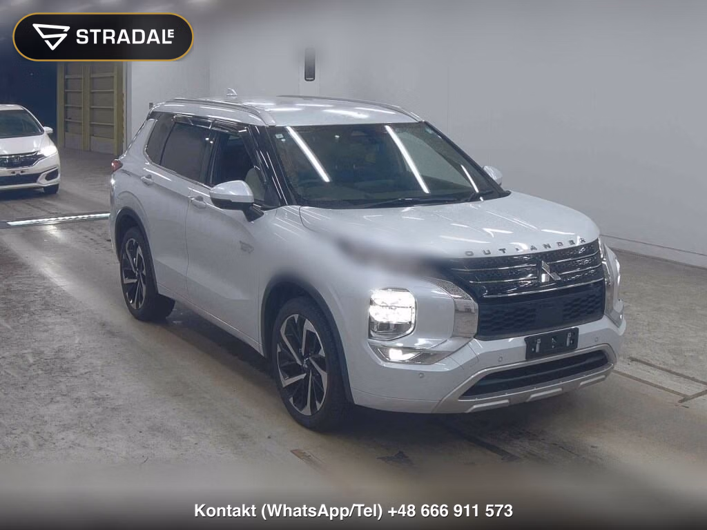 MITSUBISHI OUTLANDER PHEV 4WD P 2023, aukcja z Japonii, zdjęcie 1