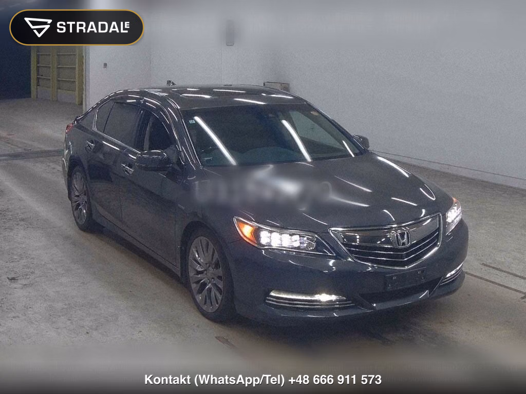HONDA LEGEND 4WD HYBRID EX, miniaturka 2