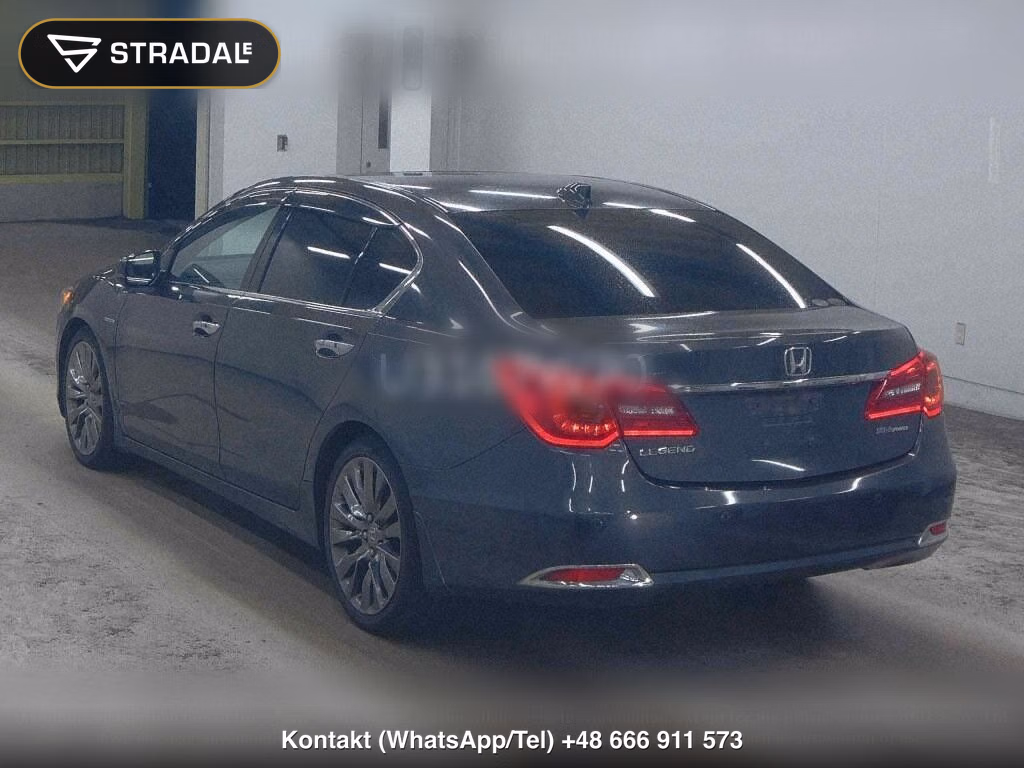 HONDA LEGEND 4WD HYBRID EX, miniaturka 3