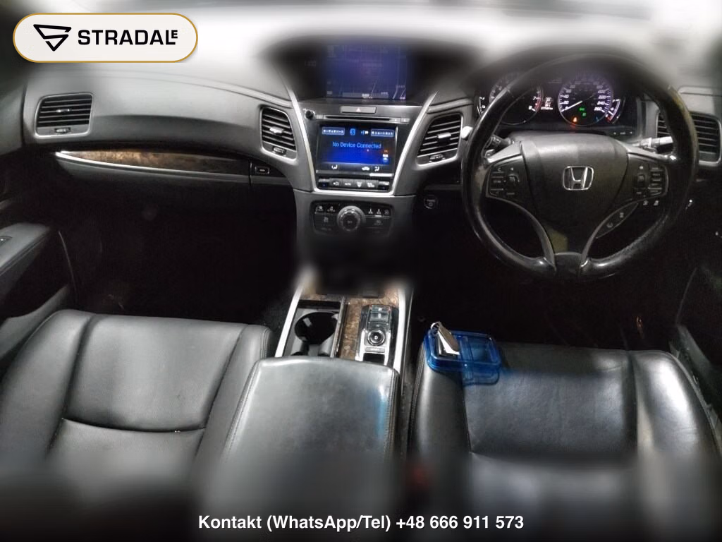 HONDA LEGEND 4WD HYBRID EX, miniaturka 4