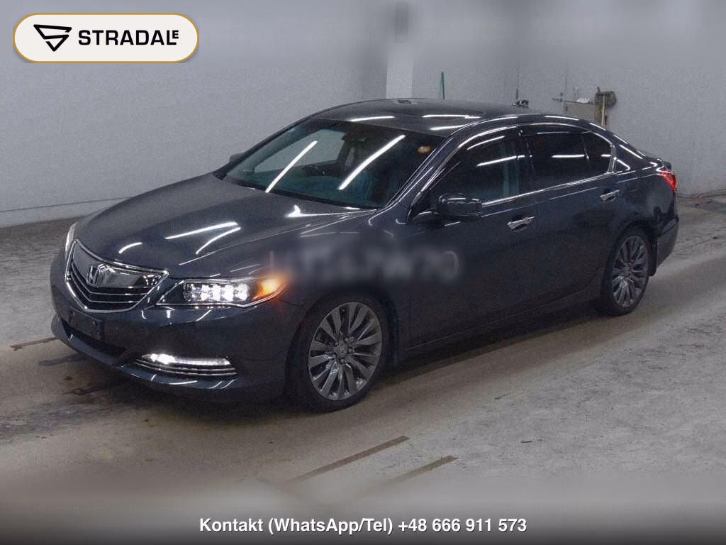 HONDA LEGEND 4WD HYBRID EX, miniaturka 5
