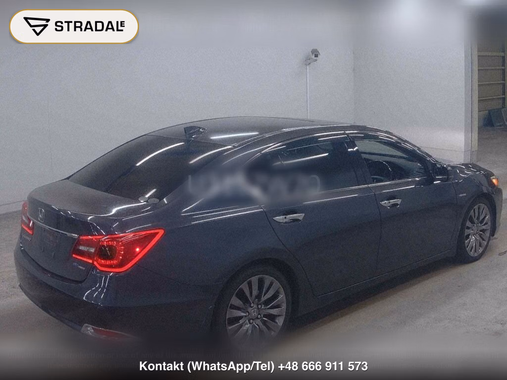 HONDA LEGEND 4WD HYBRID EX, miniaturka 6