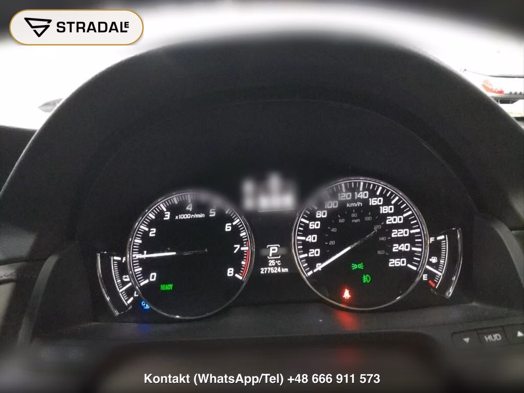 HONDA LEGEND 4WD HYBRID EX, miniaturka 7