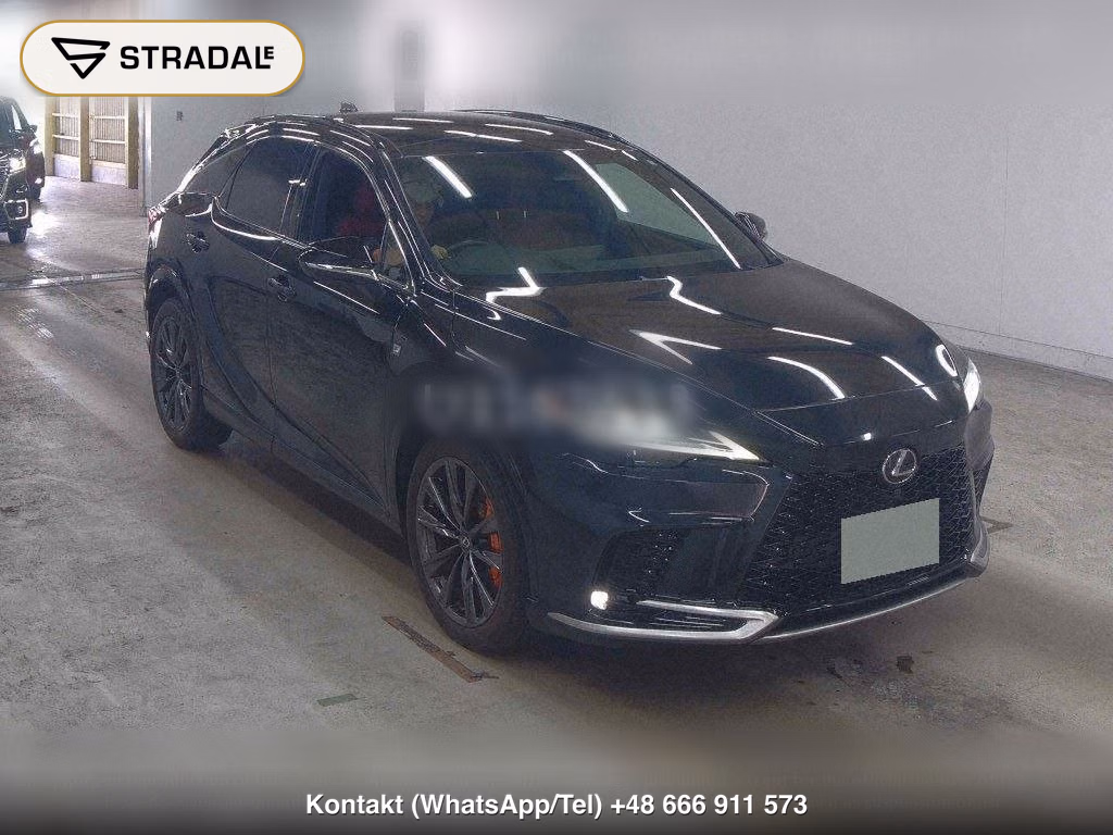 LEXUS RX 4WD F SPORT, miniaturka 2