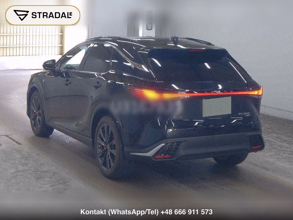LEXUS RX 4WD F SPORT, miniaturka 3