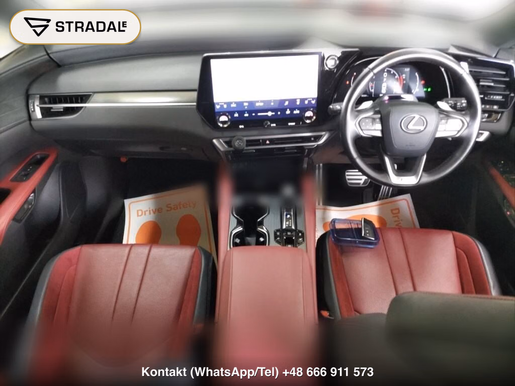 LEXUS RX 4WD F SPORT, miniaturka 4