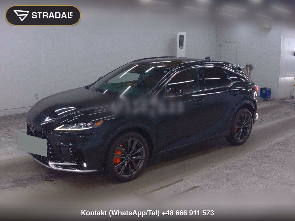 LEXUS RX 4WD F SPORT, miniaturka 5