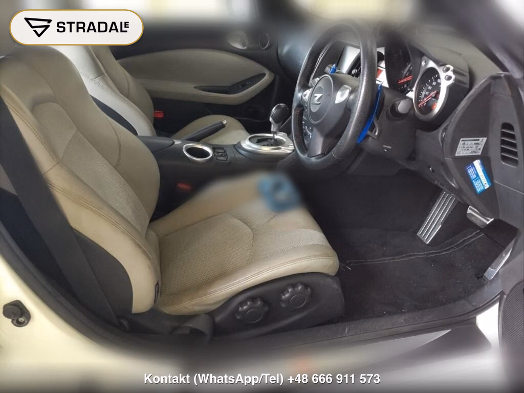 NISSAN FAIRLADY Z CP VERSION ST, miniaturka 4