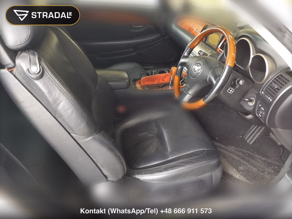 TOYOTA SOARER OP 430SCV, miniaturka 4