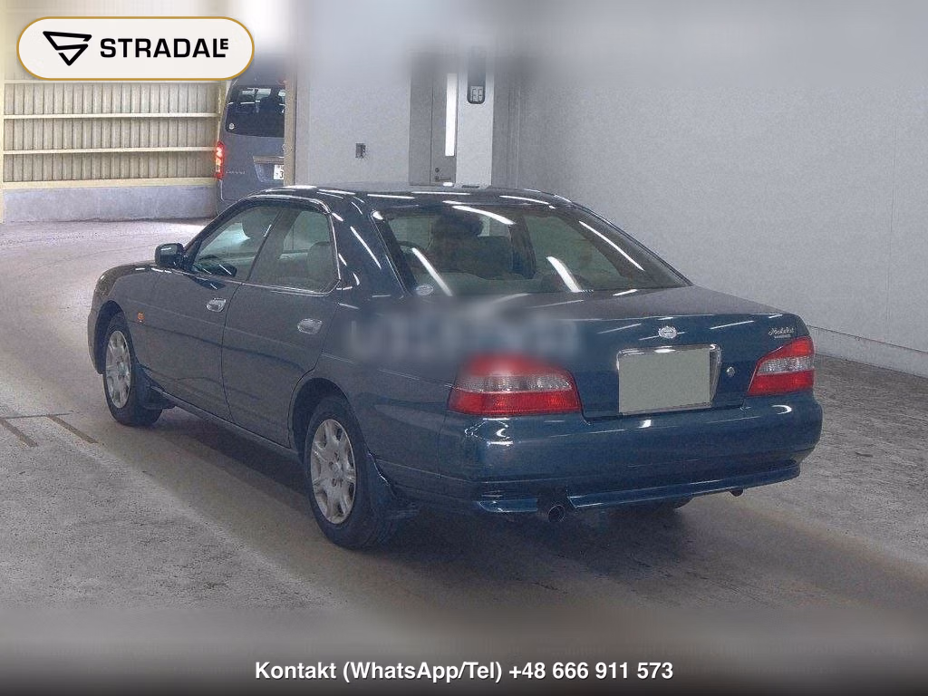 NISSAN LAUREL 4HT MEDALIST CELLENCIA, miniaturka 3
