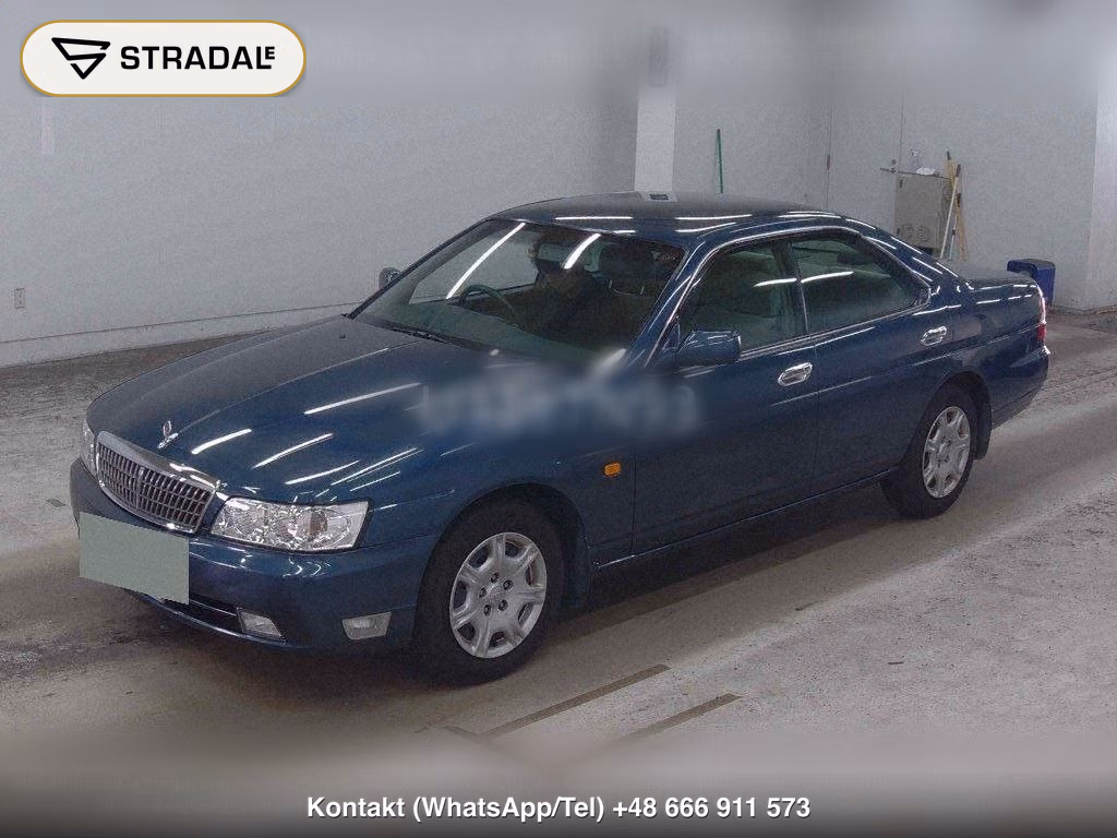 NISSAN LAUREL 4HT MEDALIST CELLENCIA, miniaturka 5