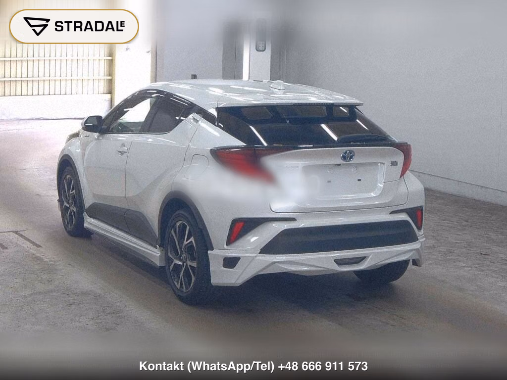 TOYOTA C-HR G, miniaturka 3