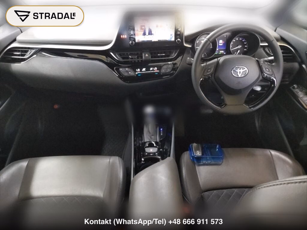 TOYOTA C-HR G, miniaturka 4