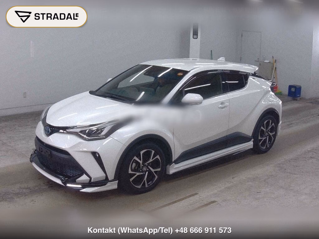 TOYOTA C-HR G, miniaturka 5