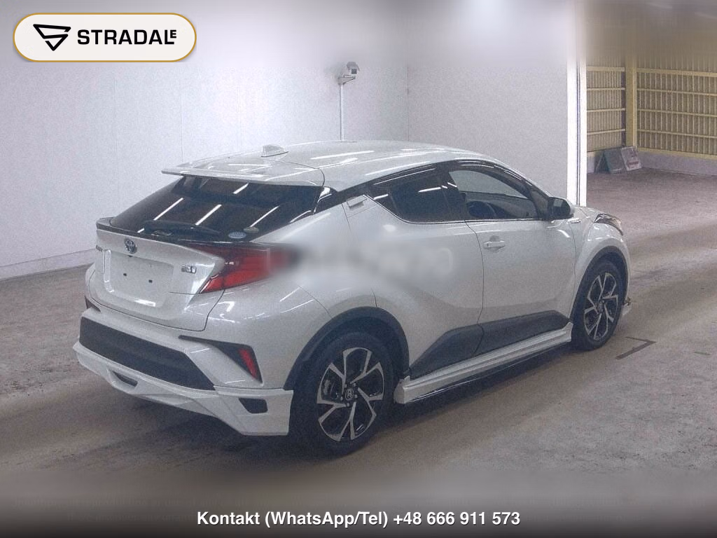 TOYOTA C-HR G, miniaturka 6