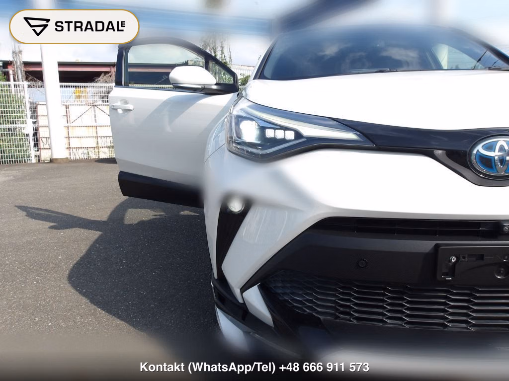 TOYOTA C-HR G, miniaturka 10