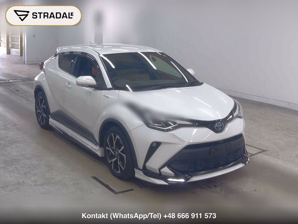 TOYOTA C-HR G 2020, aukcja z Japonii, zdjęcie 1