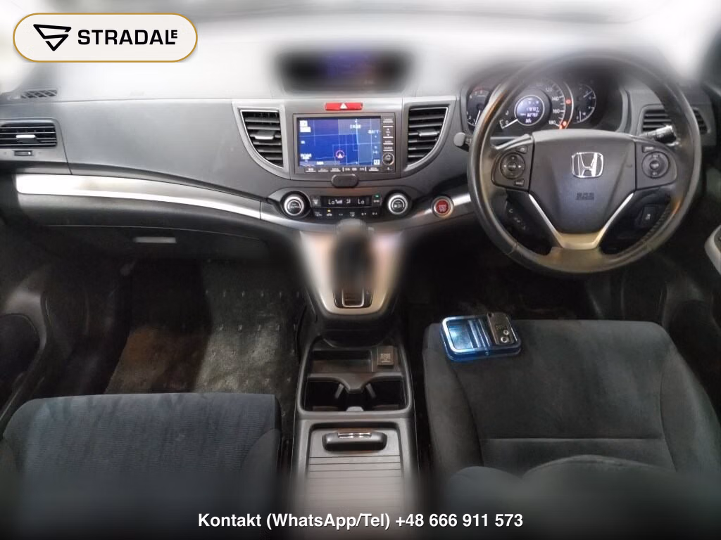 HONDA CR-V, miniaturka 4