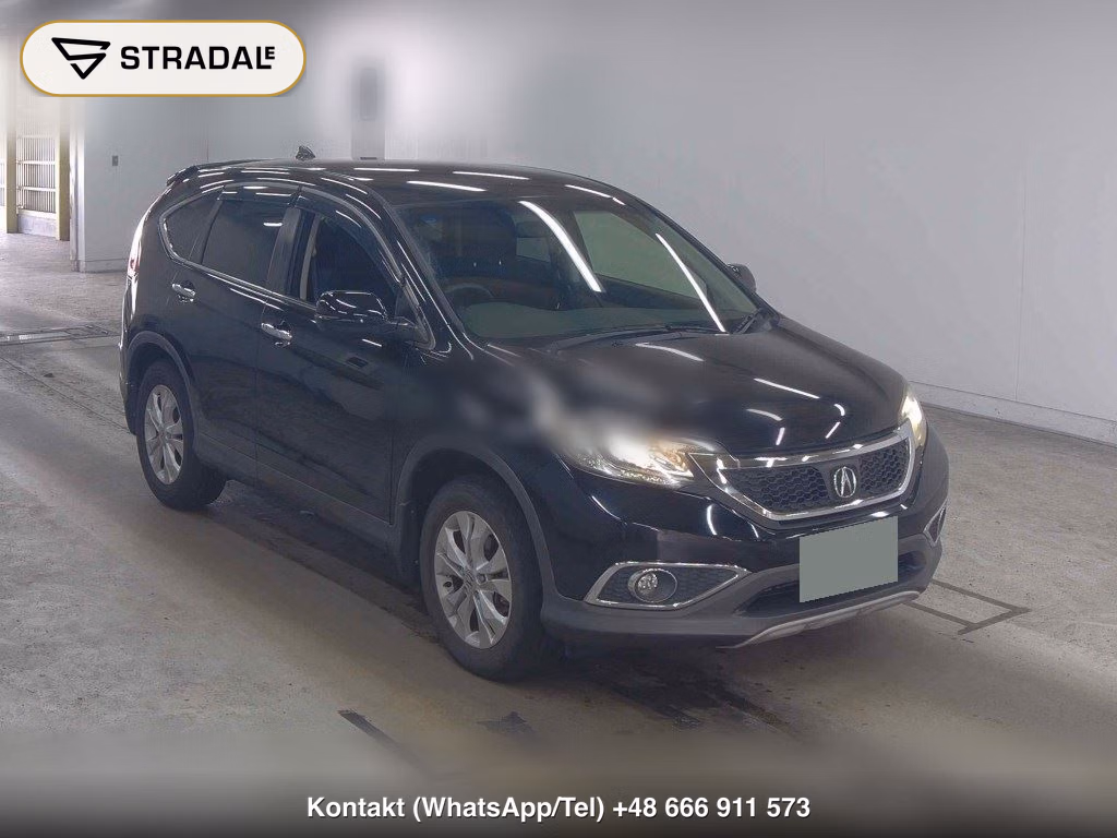 HONDA CR-V 2014, aukcja z Japonii, zdjęcie 1