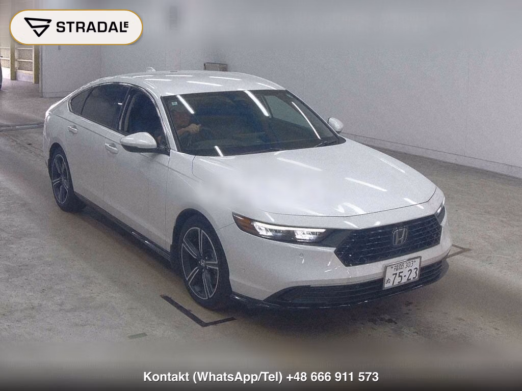 HONDA ACCORD EHEV, miniaturka 2