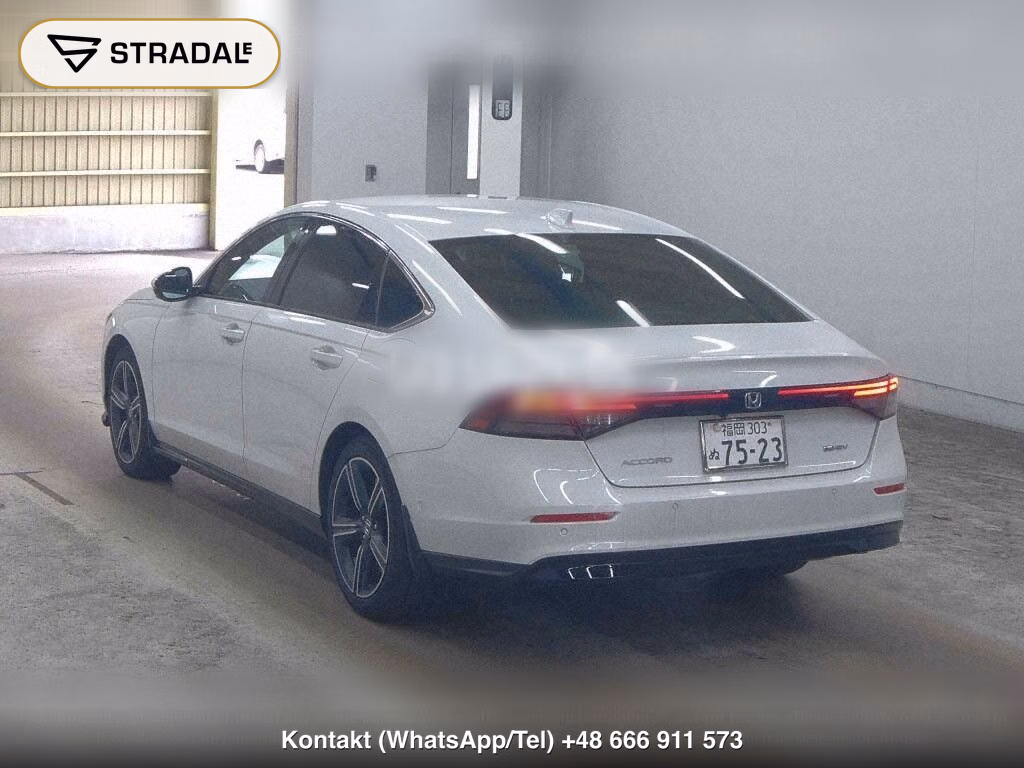 HONDA ACCORD EHEV, miniaturka 3
